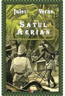 Copertă produs Satul aerian