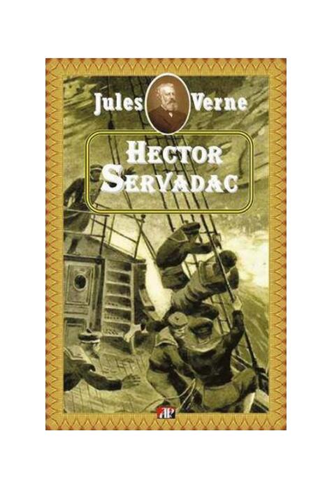 Copertă produs Hector Servadac