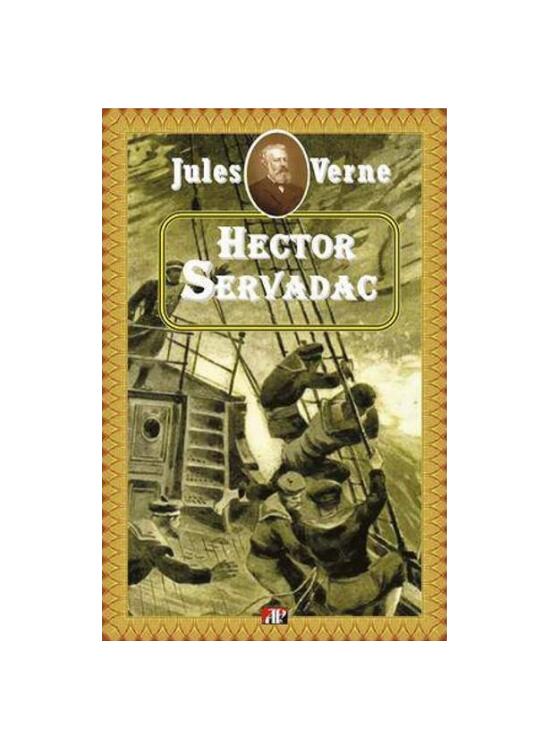 Copertă produs Hector Servadac - gallery big 1