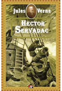 Copertă produs Hector Servadac