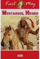 Copertă produs Mustangul negru