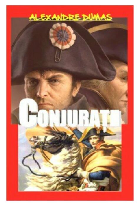 Copertă produs Conjurații