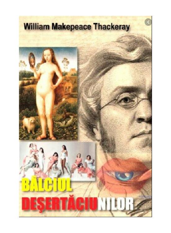 Copertă produs B&acirc;lciul Deșertăciunilor - gallery big 1