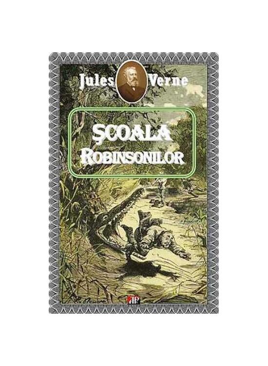 Copertă produs Școala Robinsonilor - gallery big 1