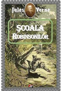 Copertă produs Școala Robinsonilor