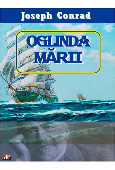 Copertă produs Oglinda mării