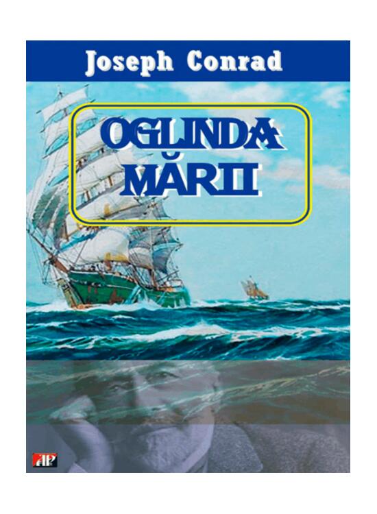 Copertă produs Oglinda mării - gallery big 1