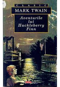 Copertă produs Aventurile lui Hucklberry Finn