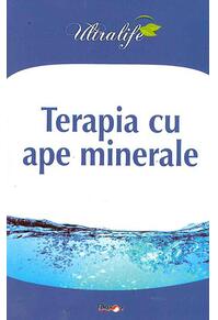 Copertă produs Terapia cu ape minerale