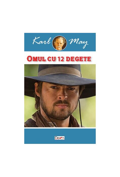 Copertă produs Omul cu 12 degete. Satan și Iscariotul Vol.2