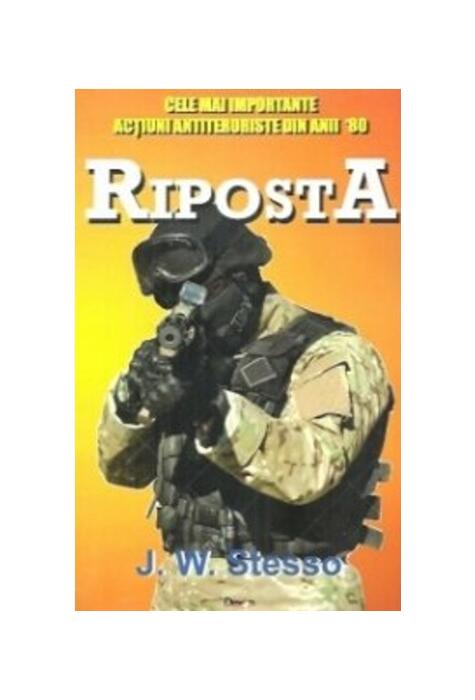 Copertă produs Riposta
