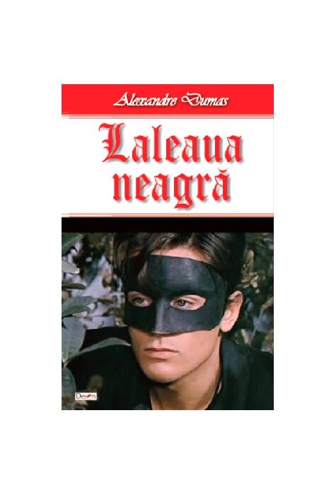 Copertă produs Laleaua neagră