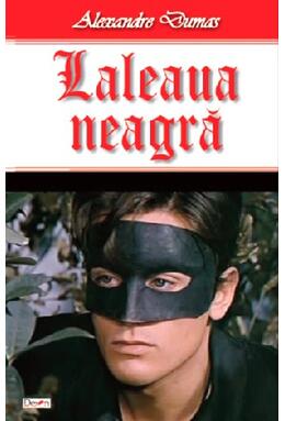 Copertă produs Laleaua neagră