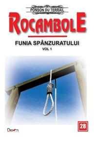 Copertă produs Funia sp&acirc;nzuratului (Vol. 1)