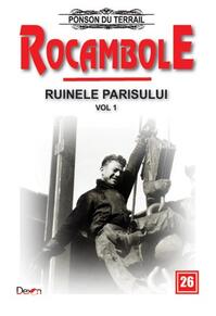Copertă produs Ruinele Parisului (Vol. 1)