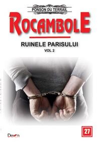 Copertă produs Ruinele Parisului (Vol. 2)
