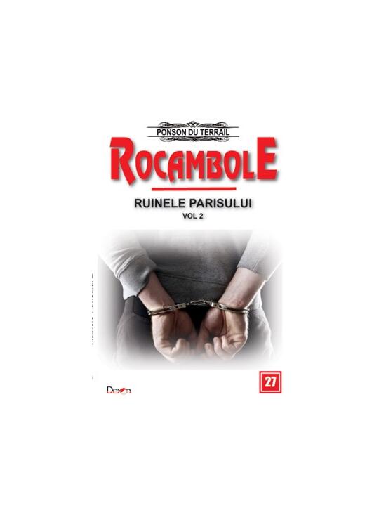 Copertă produs Ruinele Parisului (Vol. 2) - gallery big 1