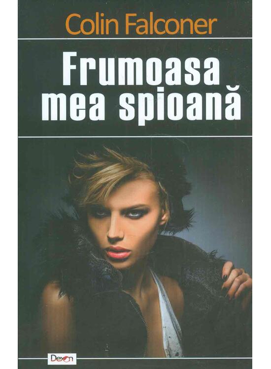 Copertă produs Frumoasa mea spioană - gallery big 1