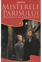 Copertă produs Dragoste și compasiune. Misterele Parisului vol 1