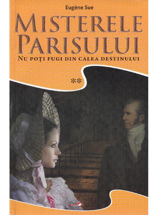 Copertă produs Nu poți fugi din calea destinului. Misterele Parisului vol 2 - gallery big 1