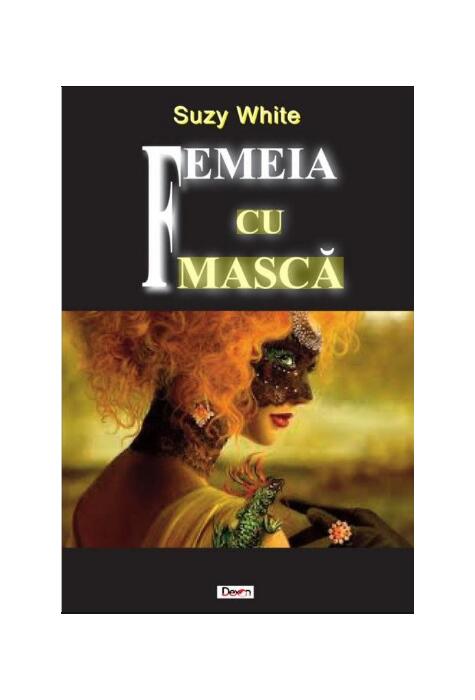 Copertă produs Femeia cu mască