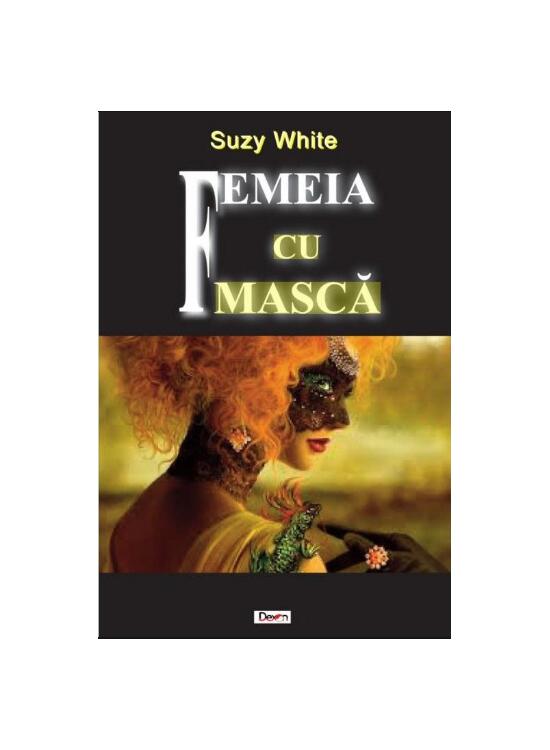 Copertă produs Femeia cu mască - gallery big 1