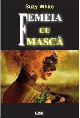 Copertă produs Femeia cu mască
