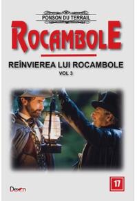 Copertă produs Re&icirc;nvierea lui Rocambole (Vol. 3)