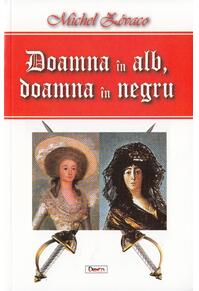 Copertă produs Doamna în alb, doamna în negru