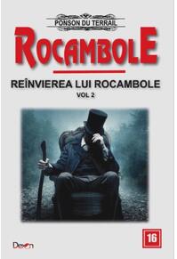 Copertă produs Re&icirc;nvierea lui Rocambole (Vol. 2)