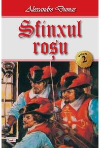 Copertă produs Sfinxul Roșu Vol.2