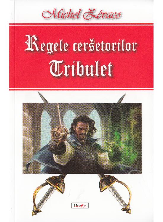 Copertă produs Tribulet. Regele Cerșetorilor vol 1 - gallery big 1