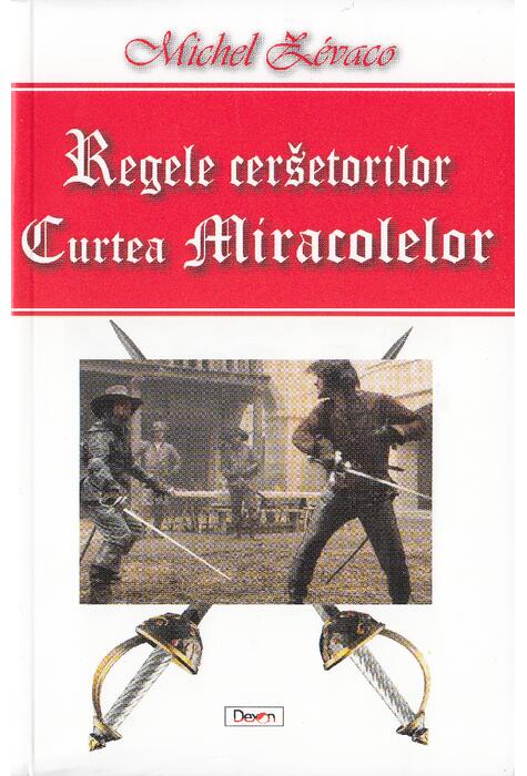 Copertă produs Curtea miracolelor . Regele Cerșetorilor vol 2