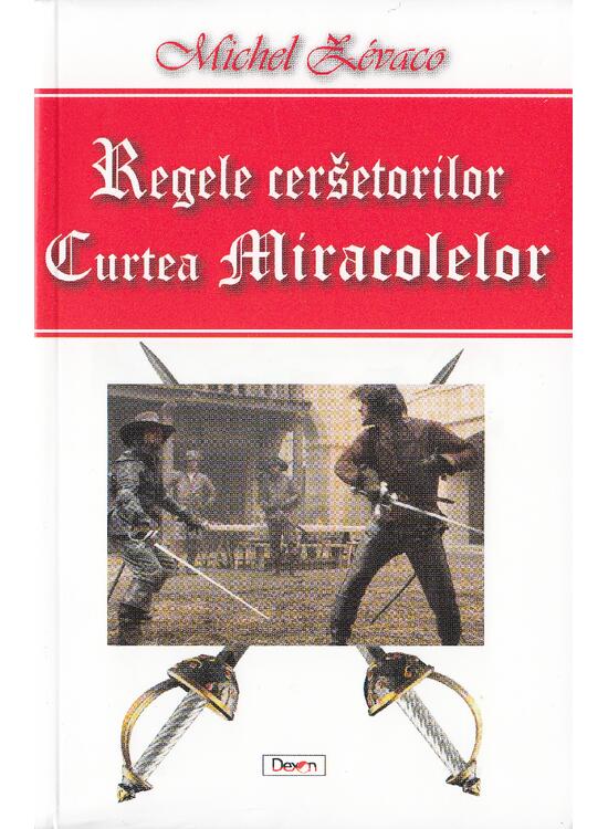 Copertă produs Curtea miracolelor . Regele Cerșetorilor vol 2 - gallery big 1