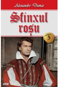 Copertă produs Sfinxul Roșu Vol.3