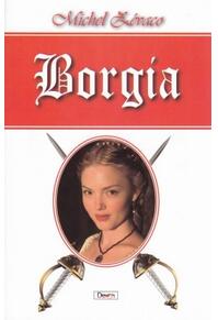 Copertă produs Borgia