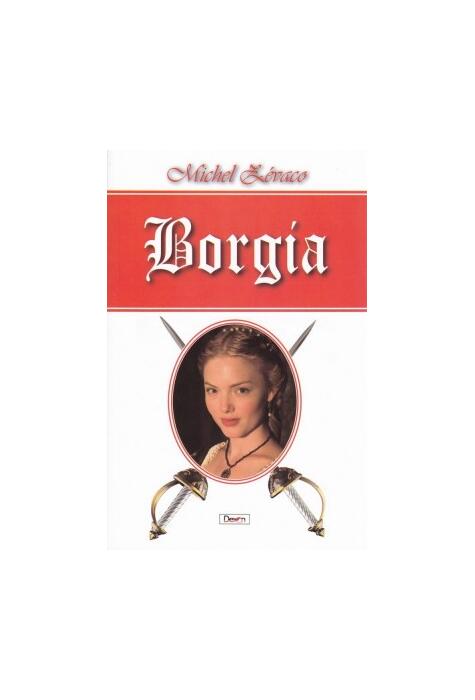 Copertă produs Borgia