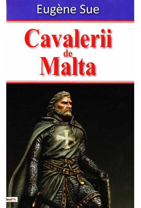 Copertă produs Cavalerii de Malta