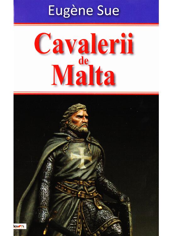 Copertă produs Cavalerii de Malta - gallery big 1