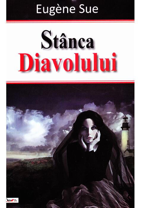 Copertă produs St&acirc;nca diavolului