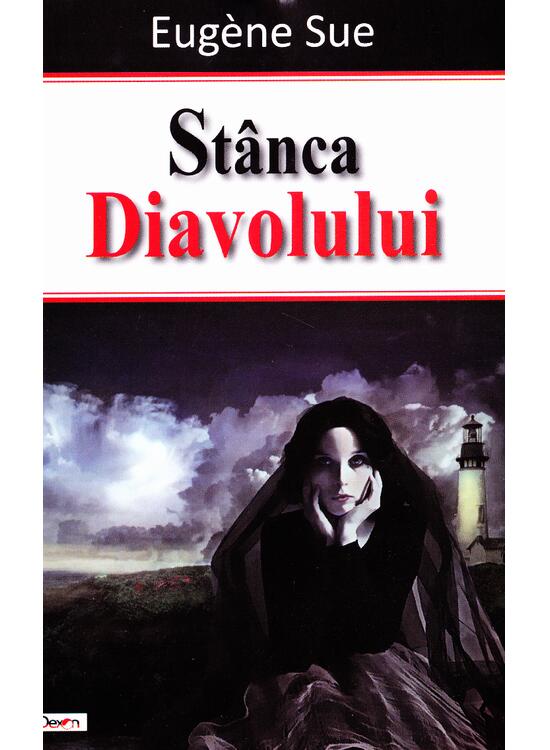 Copertă produs St&acirc;nca diavolului - gallery big 1