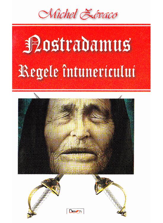 Copertă produs Nostradamus, regele întunericului - gallery big 1