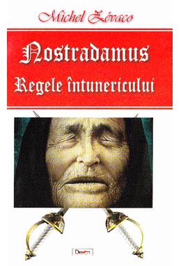 Copertă produs Nostradamus, regele întunericului