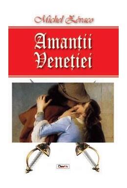 Copertă produs Amanții Veneției