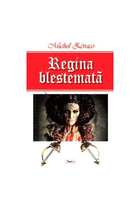 Copertă produs Regina blestemată