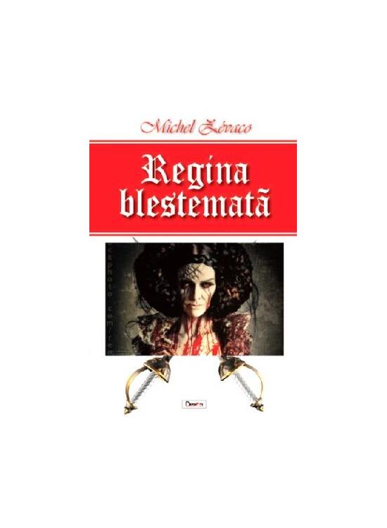 Copertă produs Regina blestemată - gallery big 1
