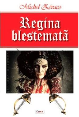 Copertă produs Regina blestemată