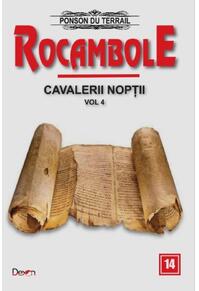 Copertă produs Cavalerii nopții (Vol. 4)