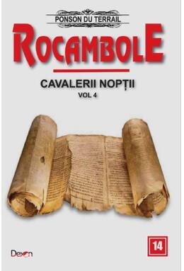 Copertă produs Cavalerii nopții (Vol. 4)