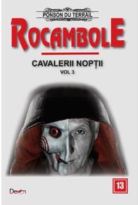 Copertă produs Cavalerii nopții (Vol. 3)